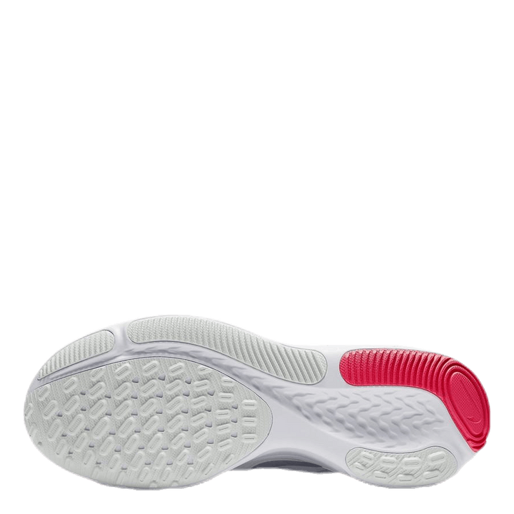 React Miler White/Grey