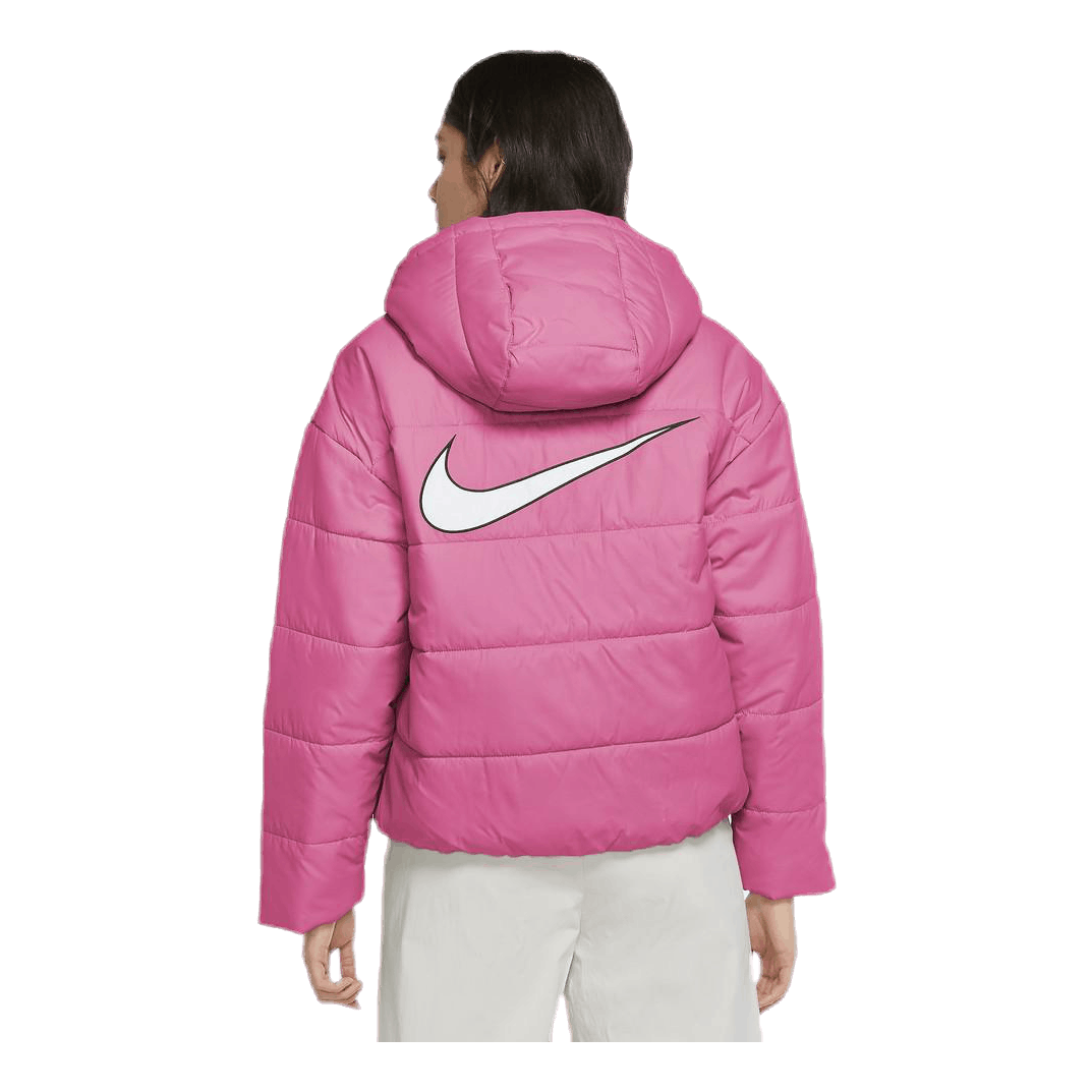 Nsw Core Syn Jkt Pink/Black
