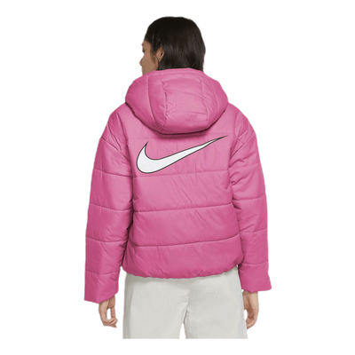 Nsw Core Syn Jkt Pink/Black