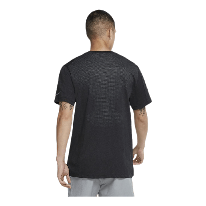 Pro Burnout SS Top Black/Grey