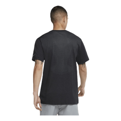 Pro Burnout SS Top Black/Grey