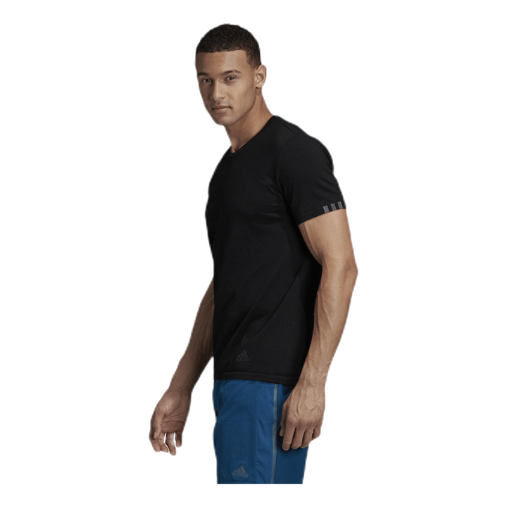 25/7 Tee Black