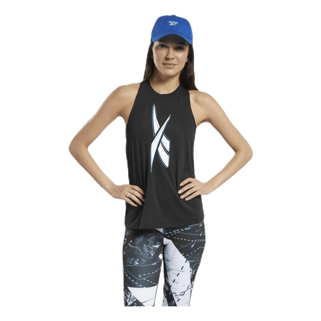 Wor Sup BL Tank Black