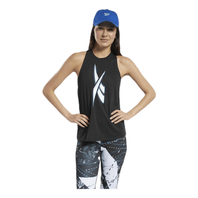 Wor Sup BL Tank Black
