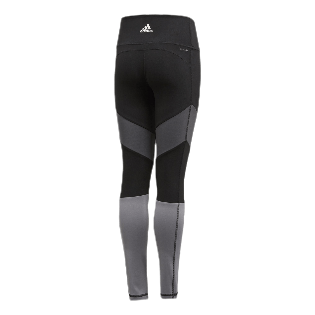Bold Block Youth Black/Grey