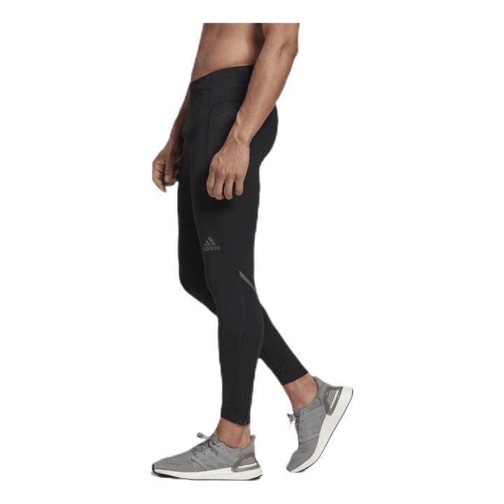 Adidas Saturday Long Tight Men Black