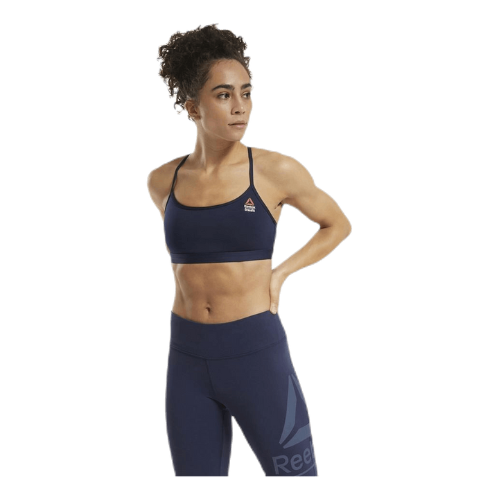 RC Skinny Bra Blue