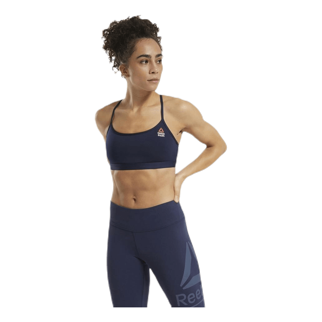 RC Skinny Bra Blue