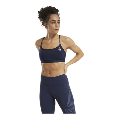 RC Skinny Bra Blue