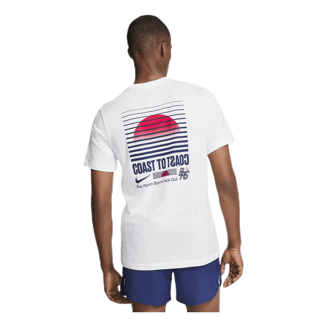 Dry BRS Dfct Tee White