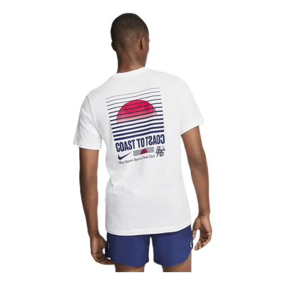 Dry BRS Dfct Tee White