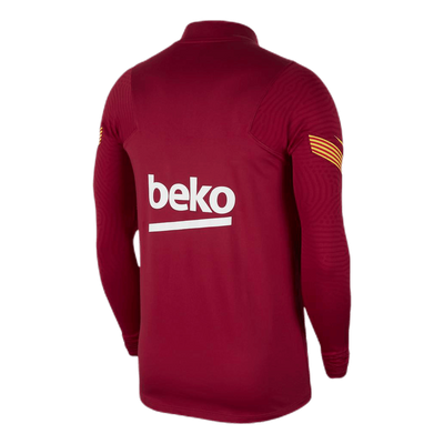 FC Barcelona Strike Dril Top Patterned