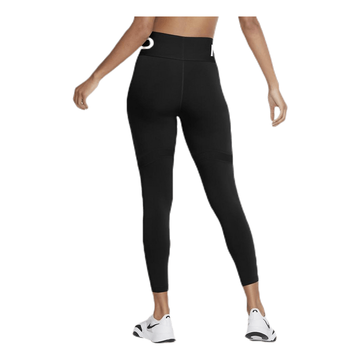Cln Nvlty Tight 7/8 Black/Silver