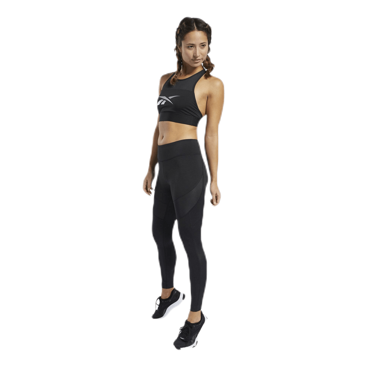 Wor Bralette Black/Silver