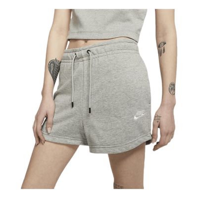 Nsw Essntl Short Ft Grey