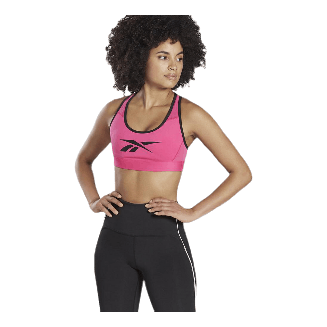 Hero Racer Pad Bra Read Pink