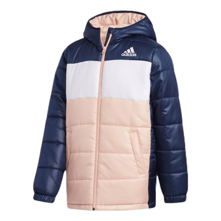 Junior Padded Stadium Pink/Blue/White