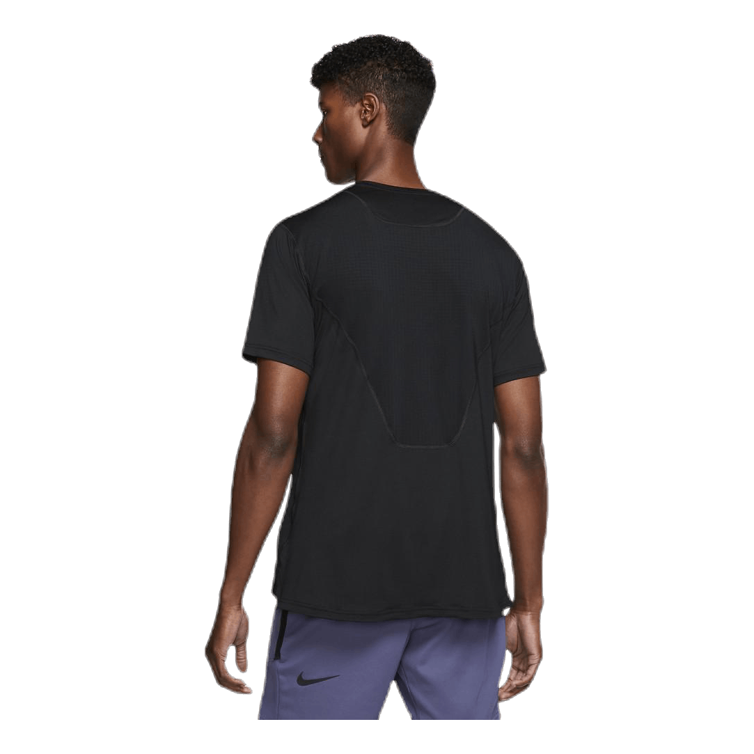 Pro Breath Top SS Black