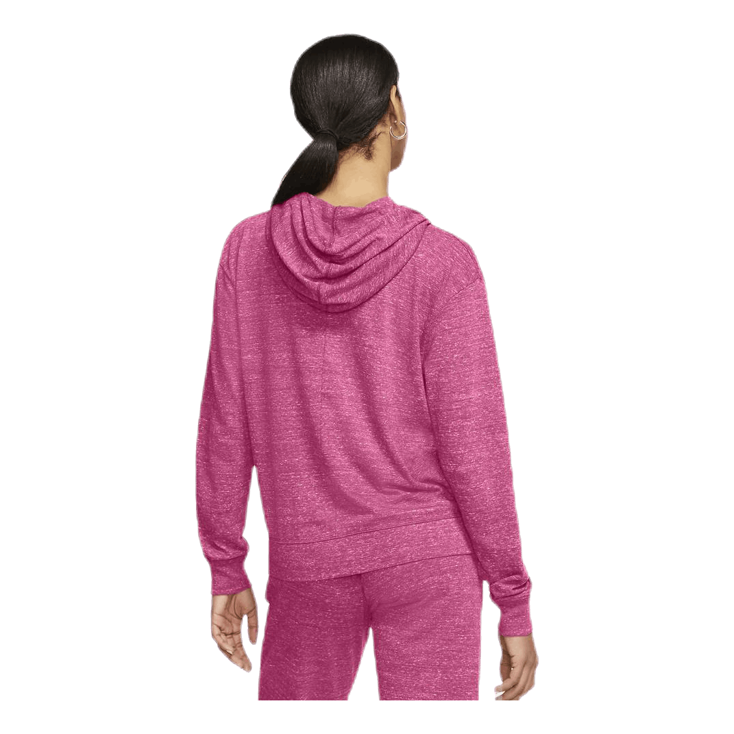 Nsw Gym Vintage Full Zip Pink