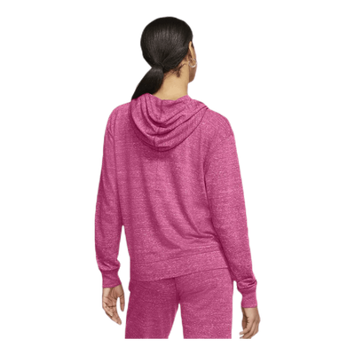 Nsw Gym Vintage Full Zip Pink