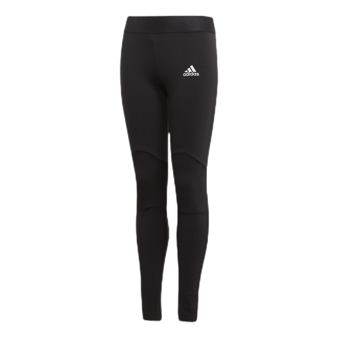 Girls ID Mesh Tights Black