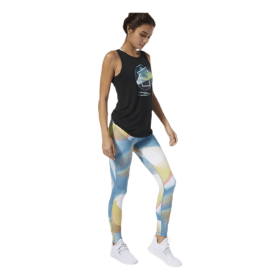 Y Lux Bold HighRise Tight Patterned