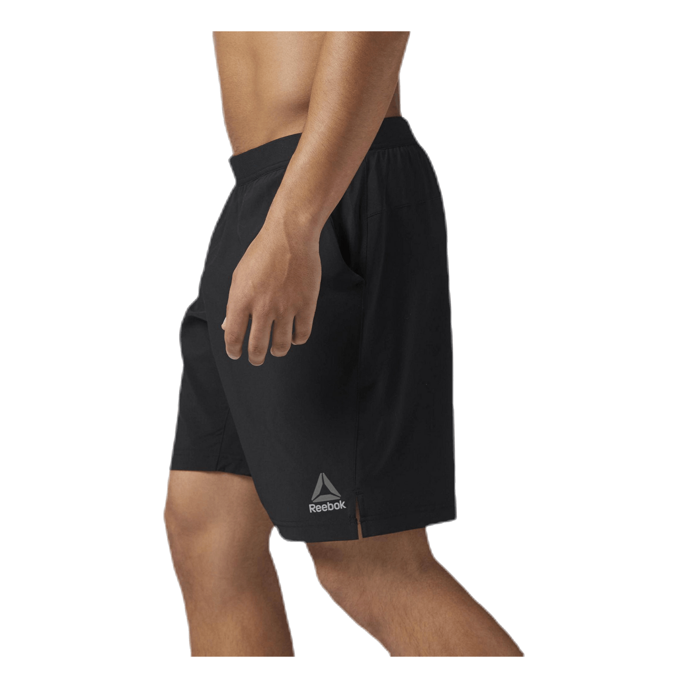 Speed Shorts Black