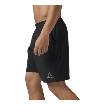 Speed Shorts Black