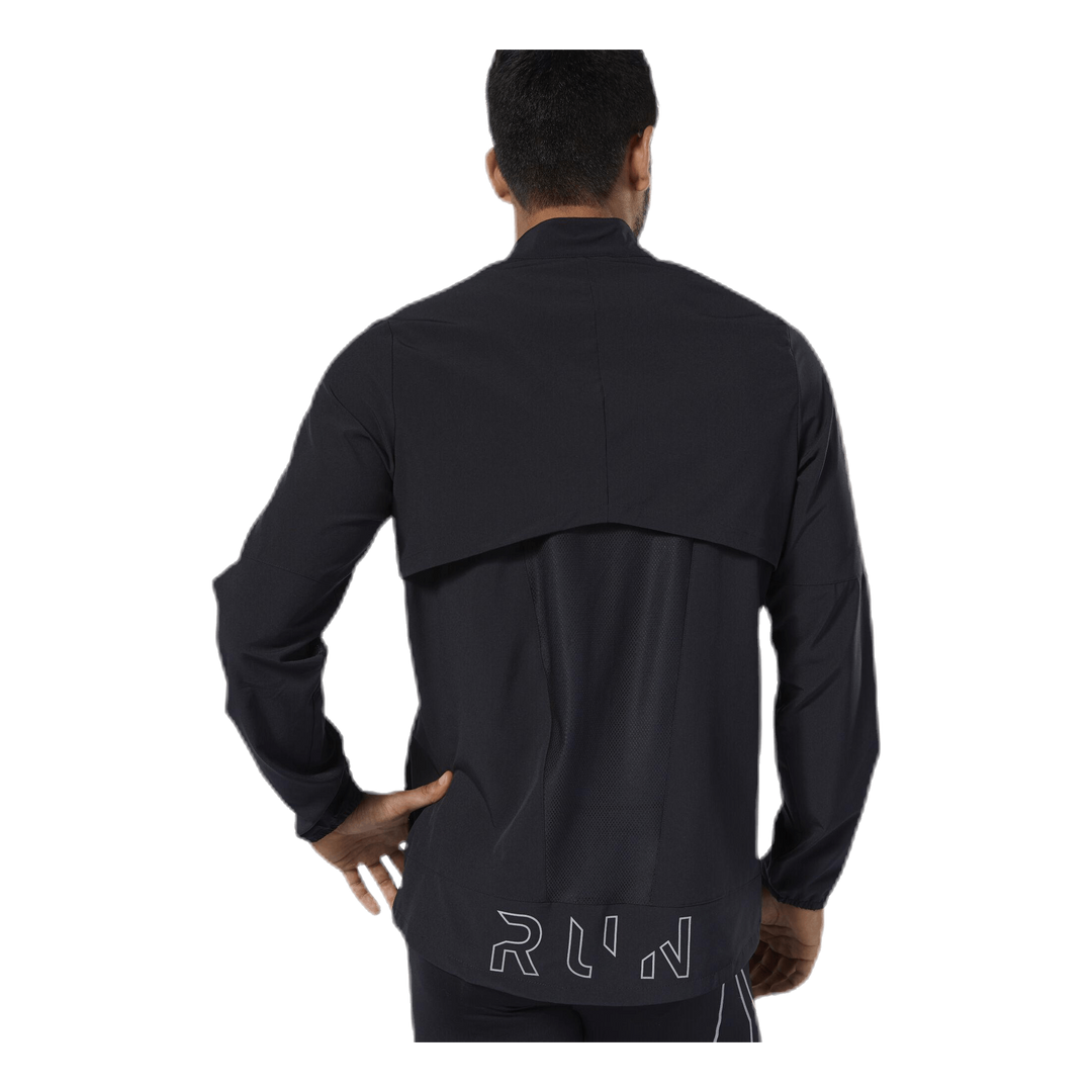 OSR Hero Jacket Black