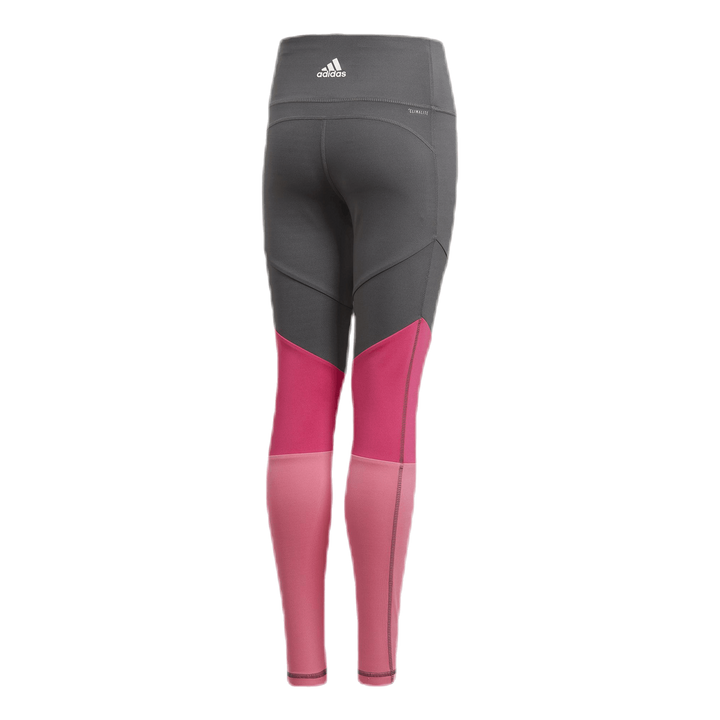 Bold Block Youth Pink/Grey