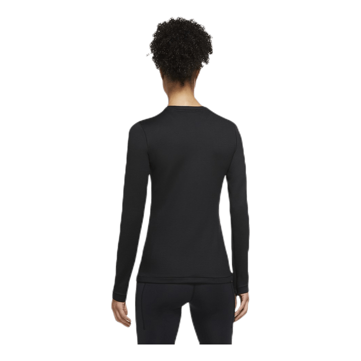 Nike Pro Therma Crew Black/Grey