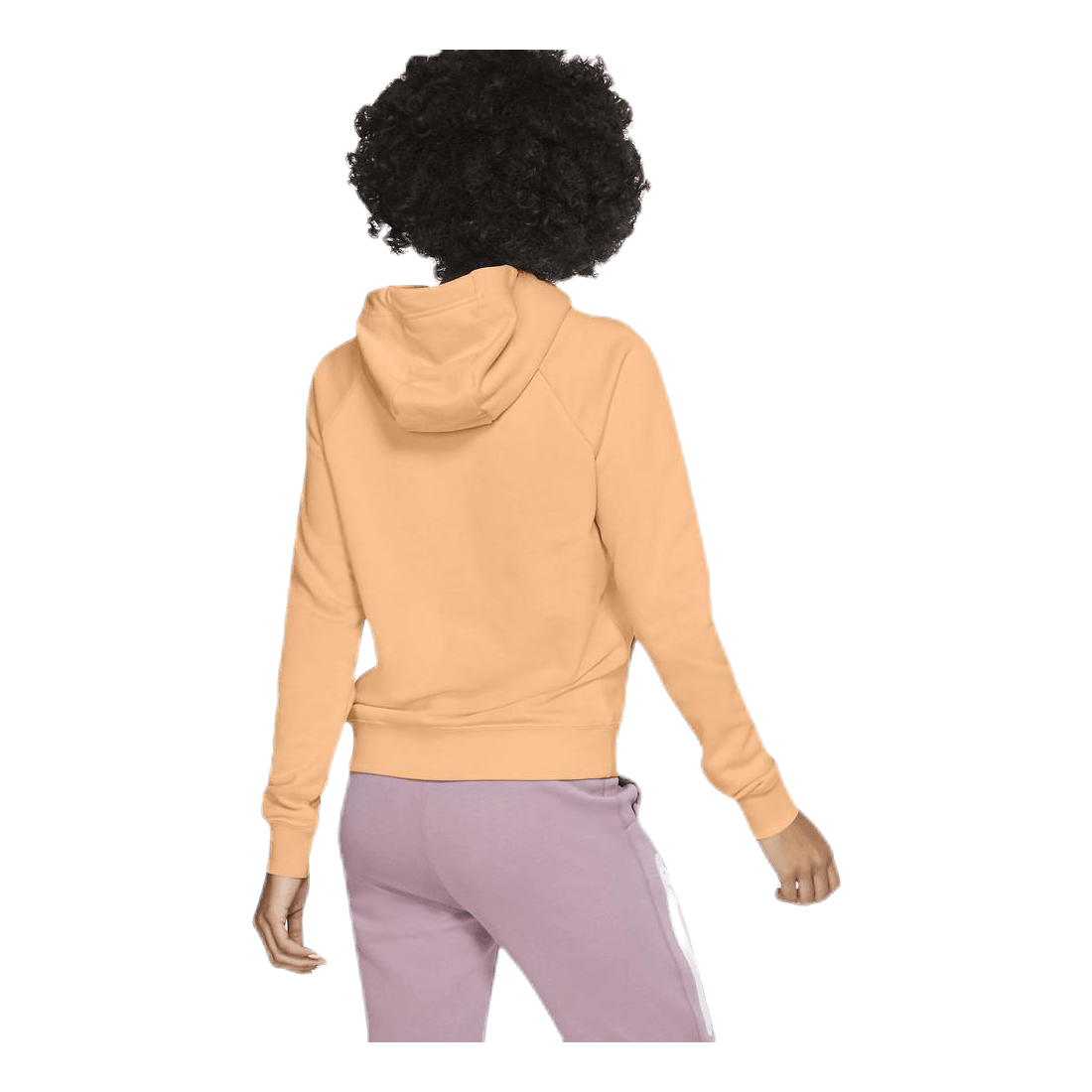 Essential Hoodie Orange