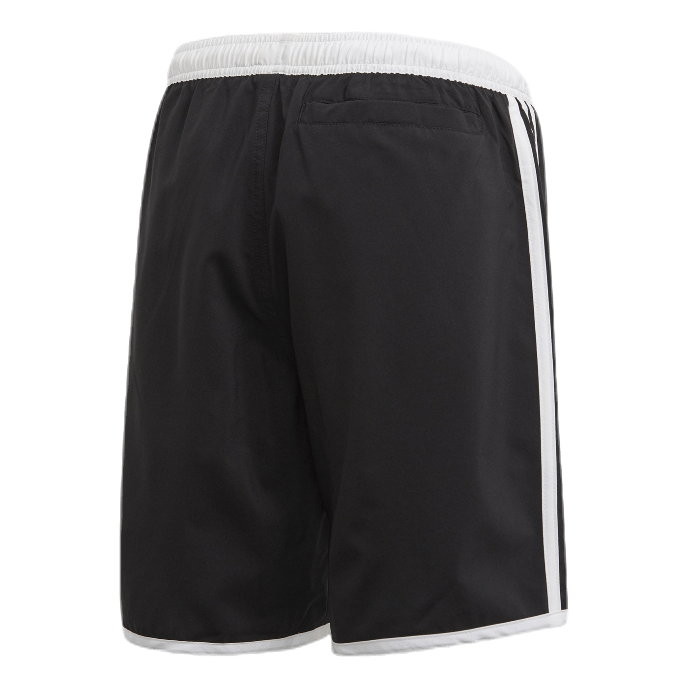 Young Boys Three Stripes Shorts Black