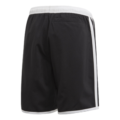 Young Boys Three Stripes Shorts Black