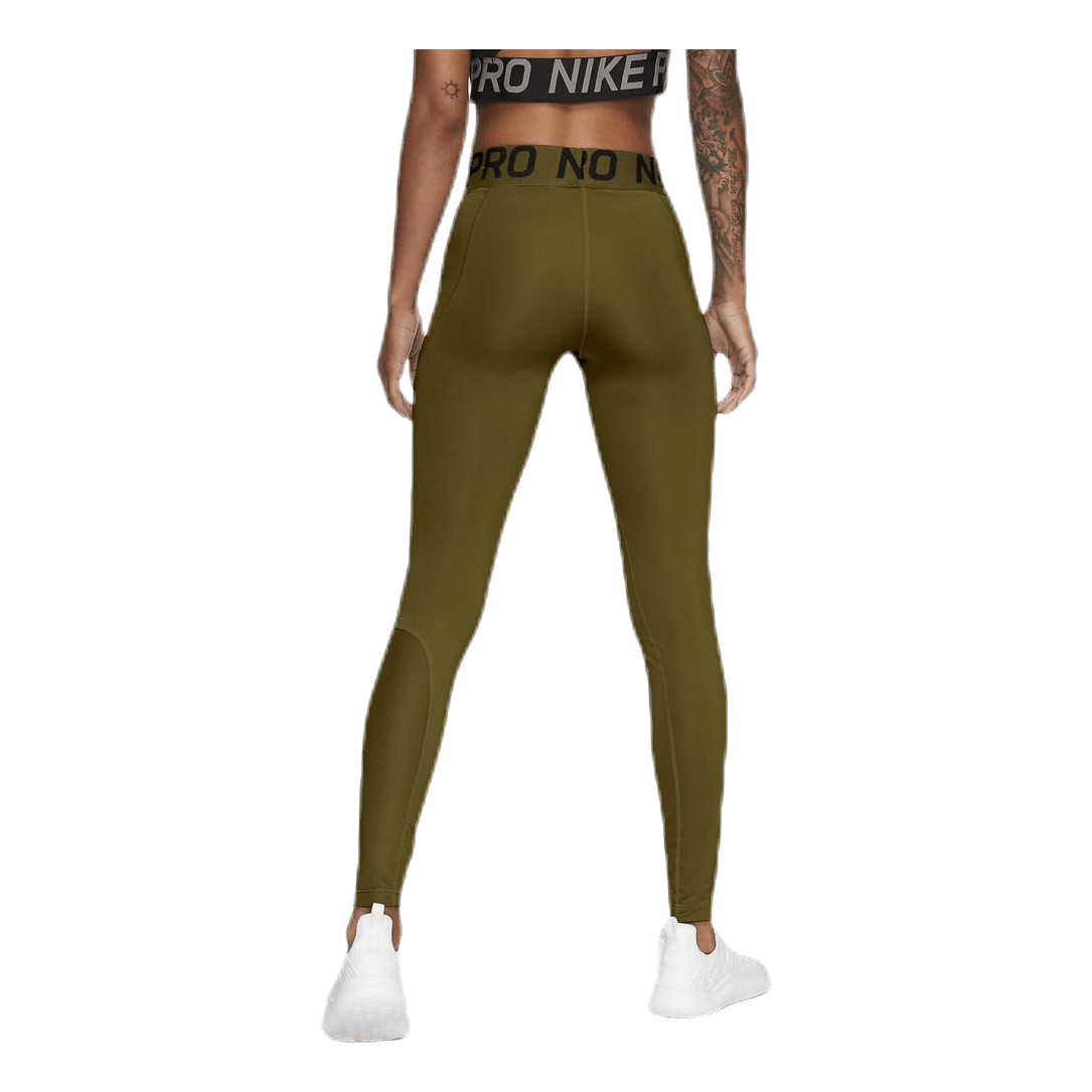 New Pro Tight Black/Green