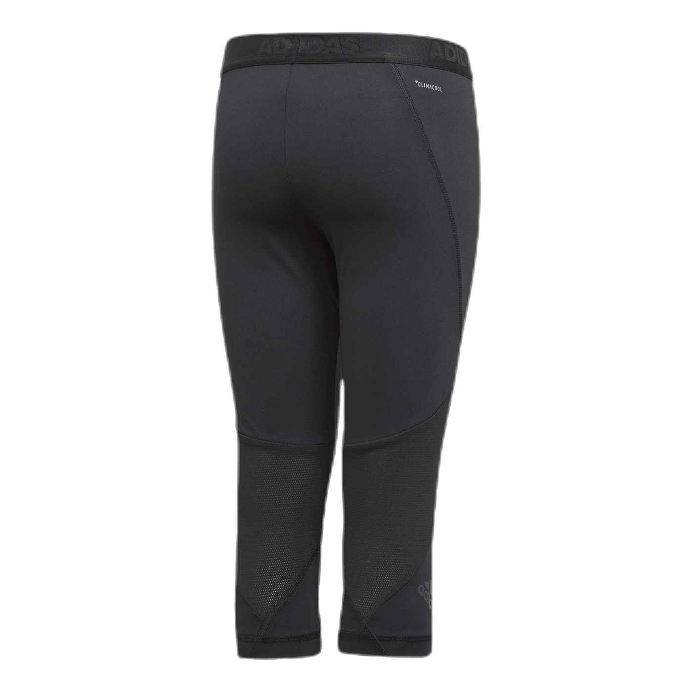 Alphaskin Sport 3/4 Tights Junior Black