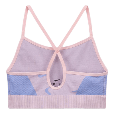 Indy Seamless Bra Junior Pink