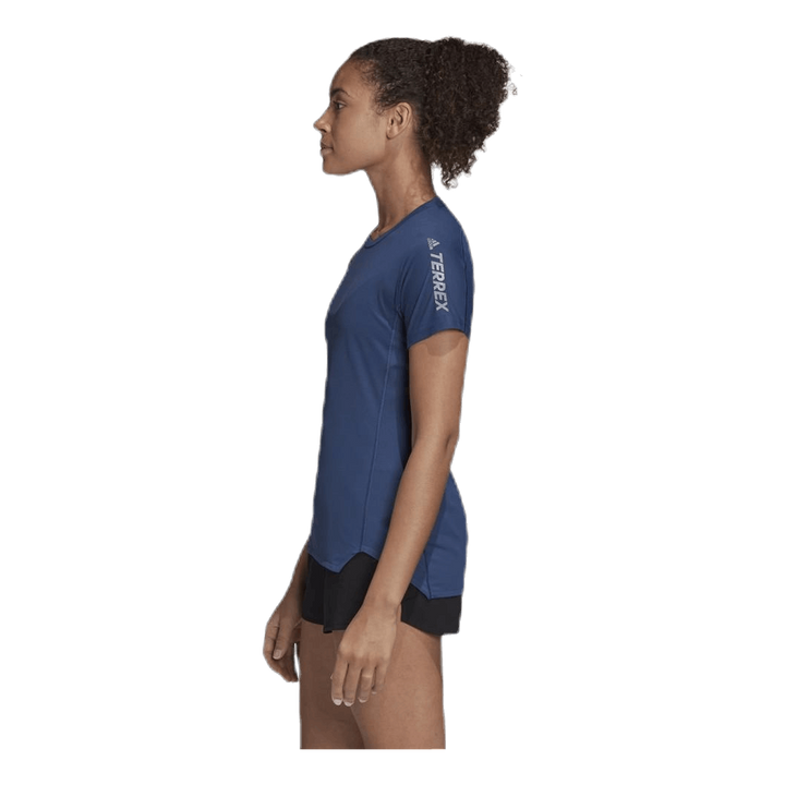 Agravic All Tee Blue