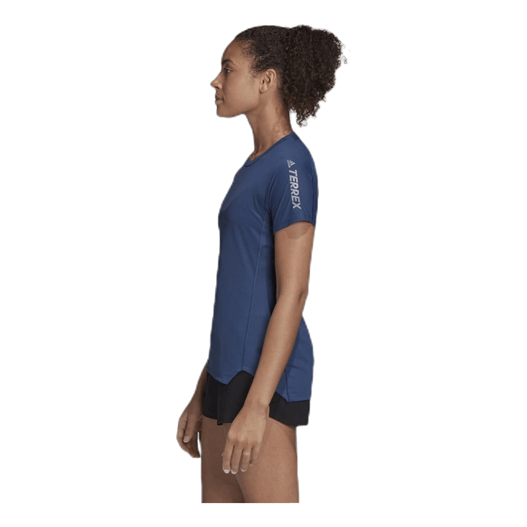 Agravic All Tee Blue