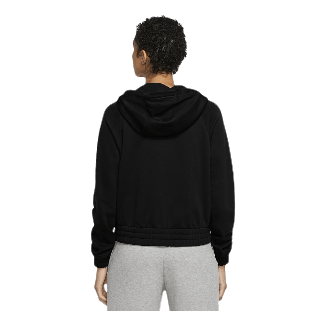 Nsw Air Hoodie Fz Bb Flc White/Black