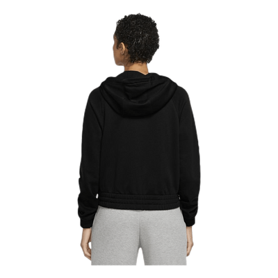 Nsw Air Hoodie Fz Bb Flc White/Black