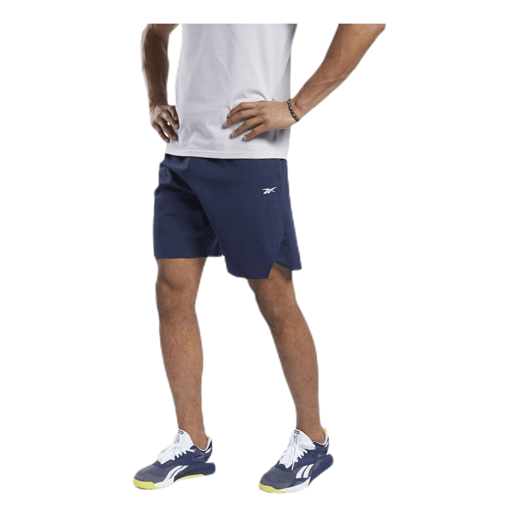 UBF Epic Short Blue