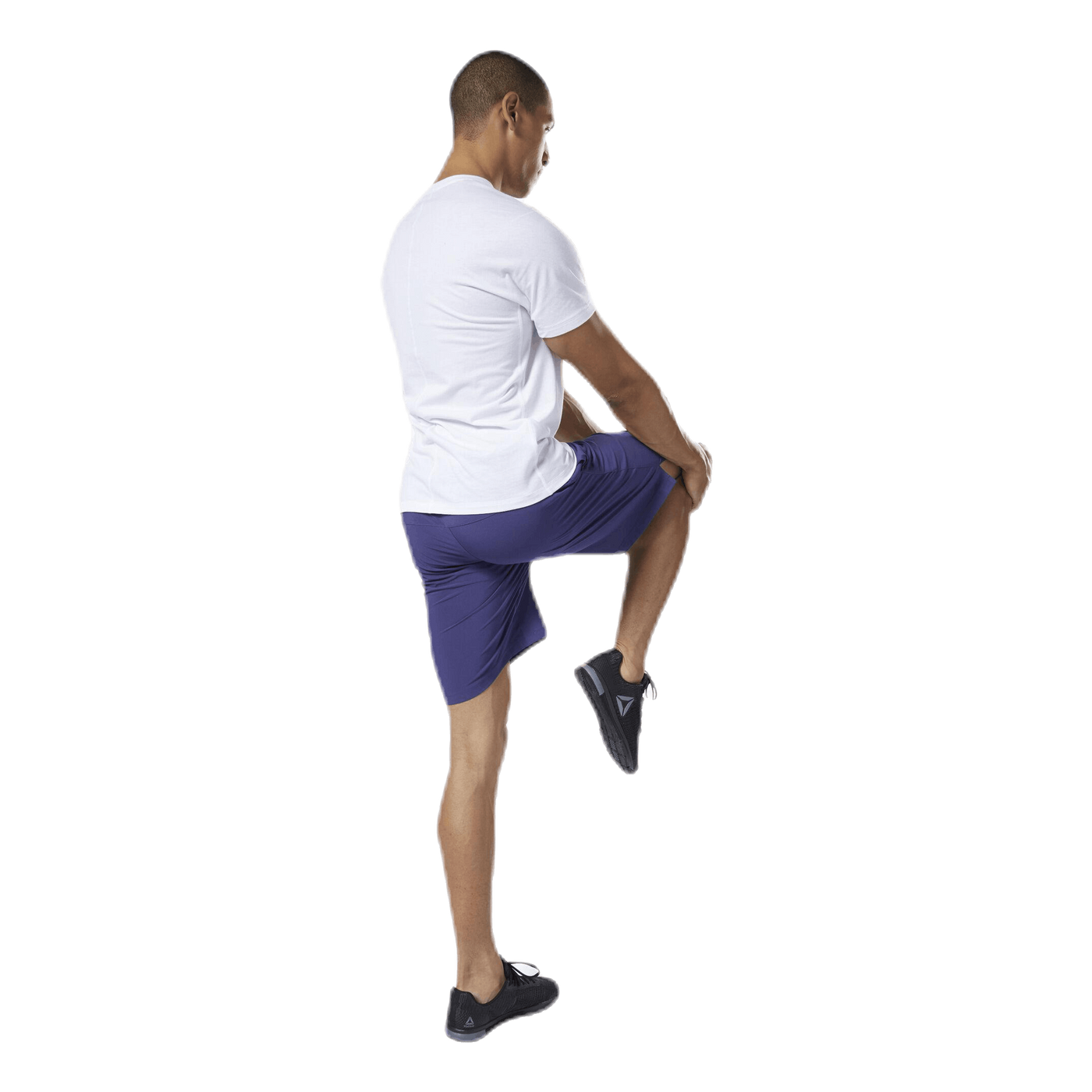 Speed Shorts Blue