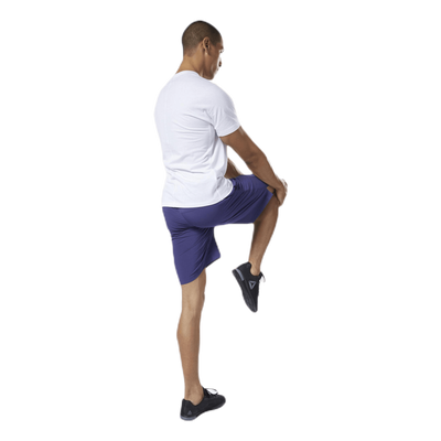 Speed Shorts Blue