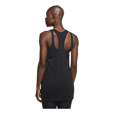 Yoga Layer Tank Black/Grey