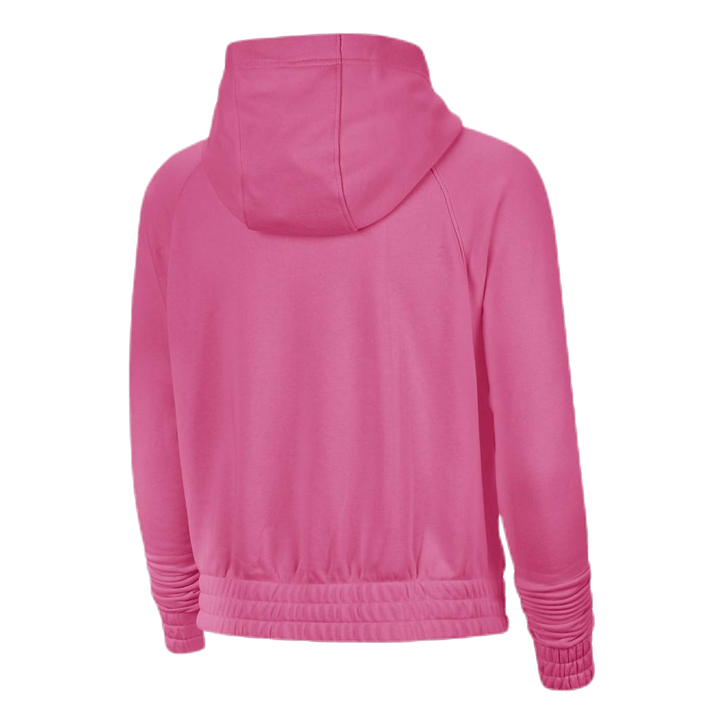 Nsw Air Hoodie Fz Bb Flc Pink/Black