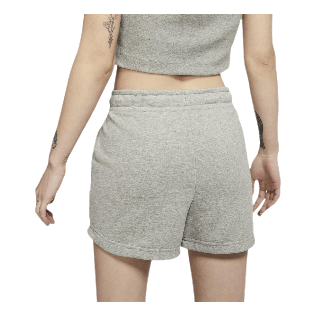 Nsw Essntl Short Ft Grey