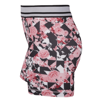 Pro Short Tights Junior Pink