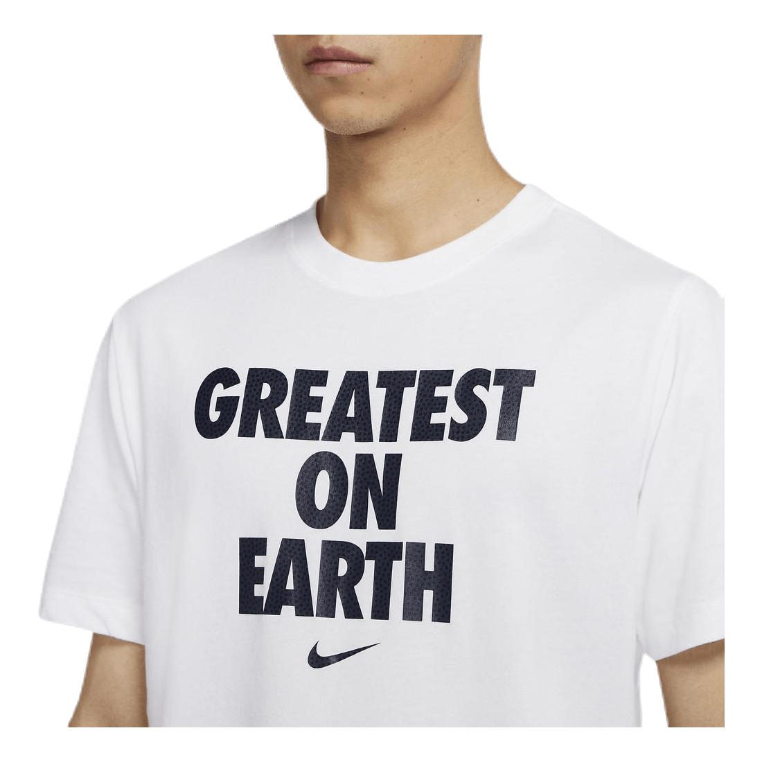 Dry Tee Oc Verb White