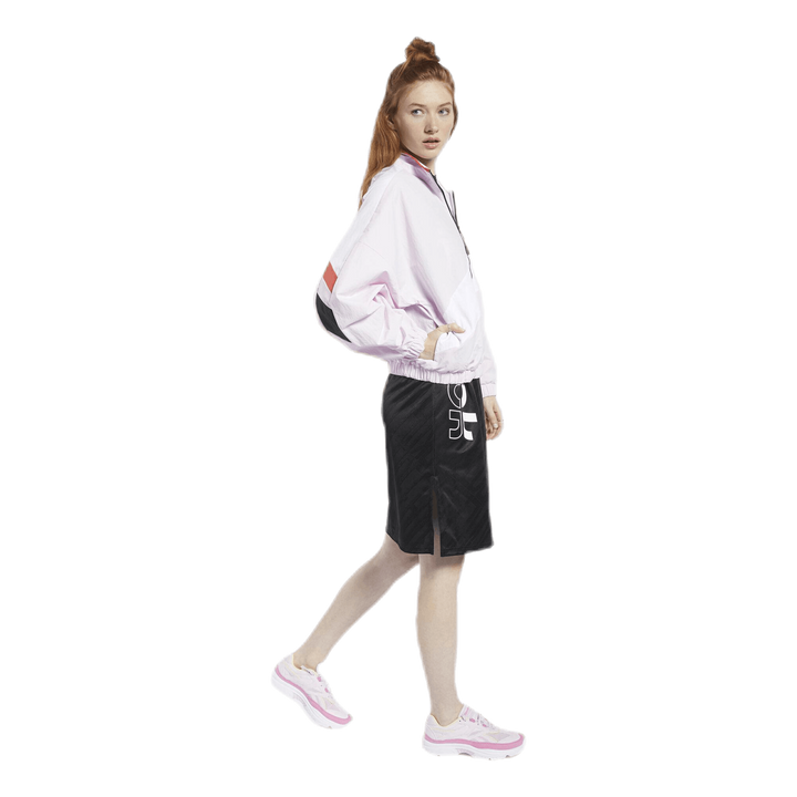 Wor Myt Woven Jacket Pink